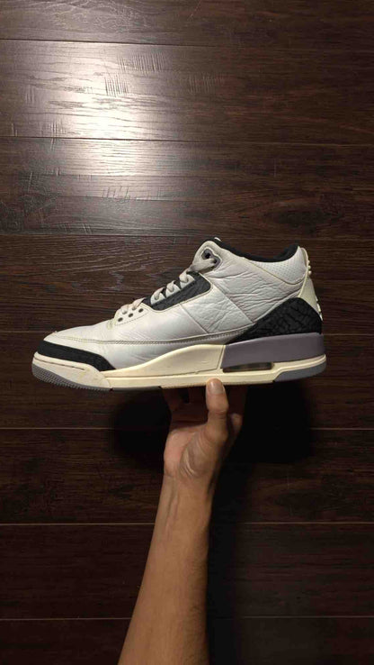 Jordan 3 Retro Cement Grey [USED] - 12 M