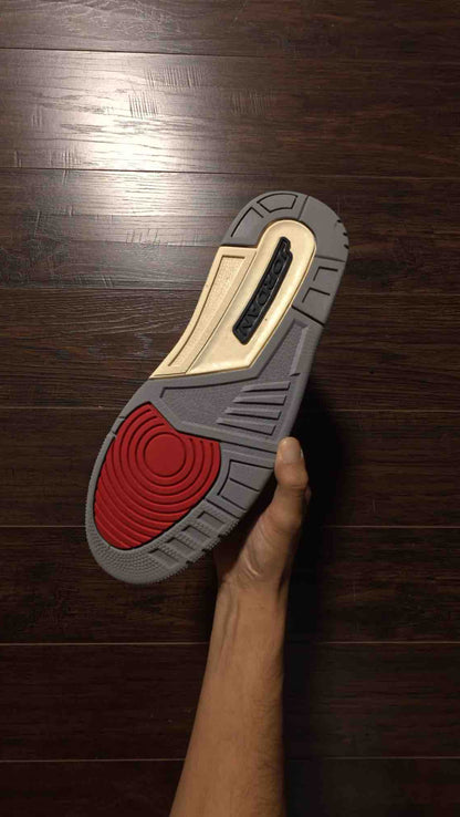 Jordan 3 Retro Cement Grey [USED] - 12 M