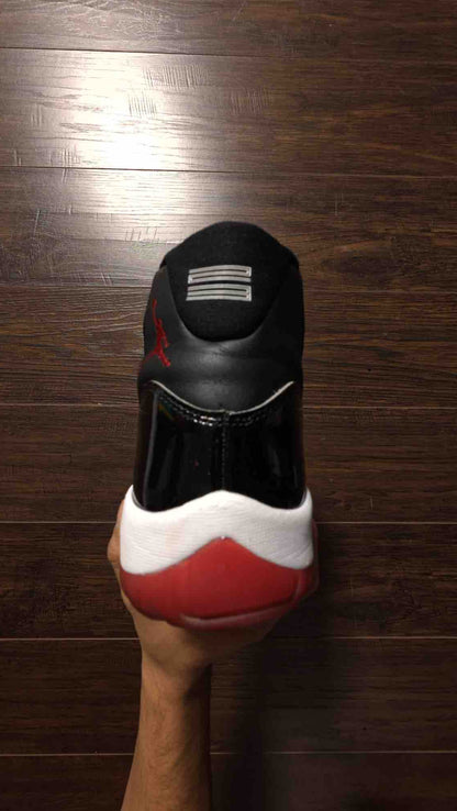 Jordan 11 Retro Playoffs Bred (2019) [USED] - 12 M