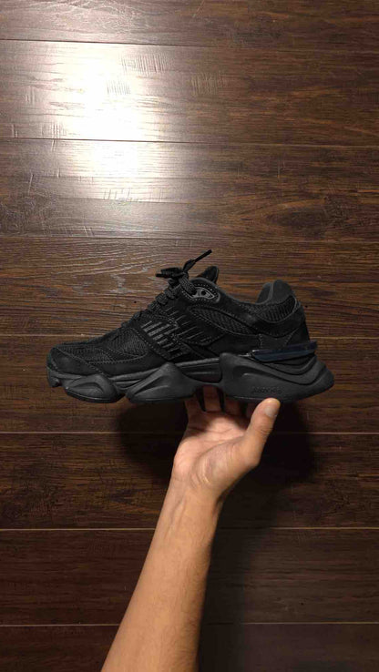 New Balance 9060 Triple Black [USED] - 8.5 M