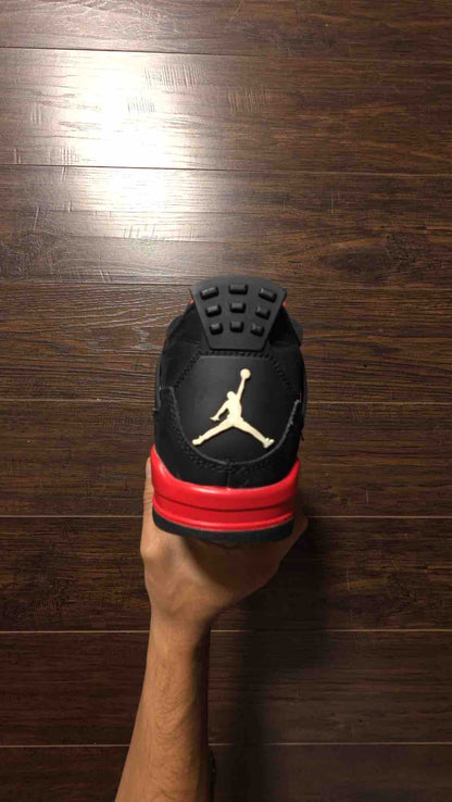 Jordan 4 Retro Red Thunder (GS) [USED] - 5.5Y