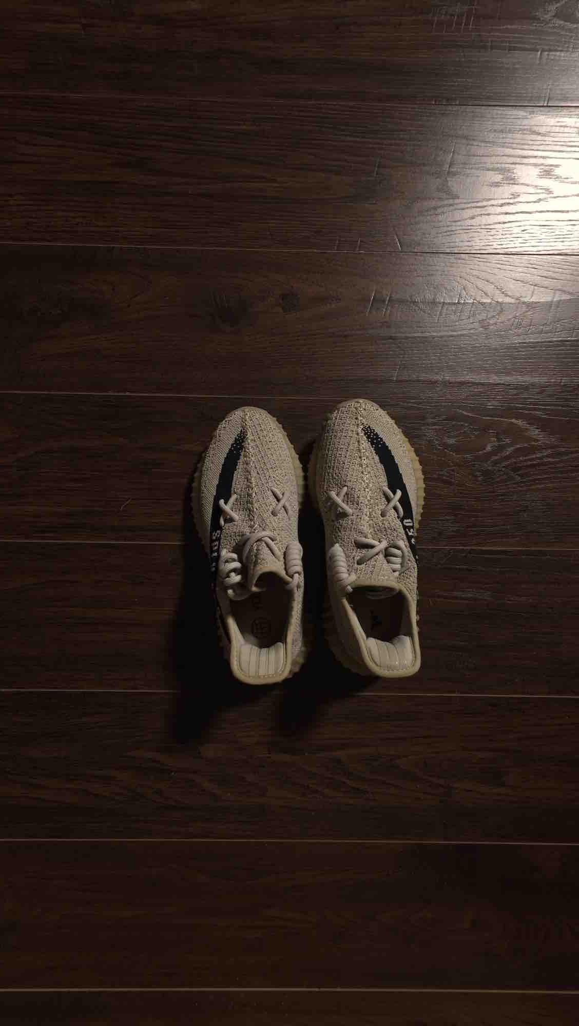 adidas Yeezy Boost 350 V2 Slate [USED] - 5.5 Y