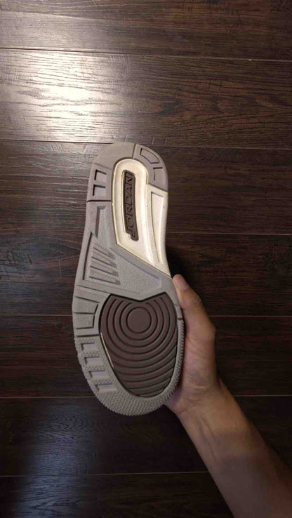 Jordan 3 Retro Palomino (GS) [USED] - 6 Y