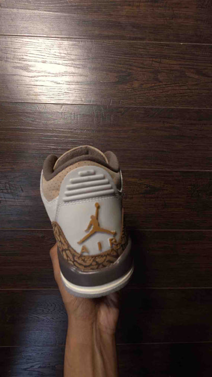 Jordan 3 Retro Palomino (GS) [USED] - 6 Y