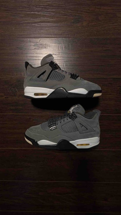 Jordan 4 Retro Cool Grey (2019) [USED] - 10.5 M