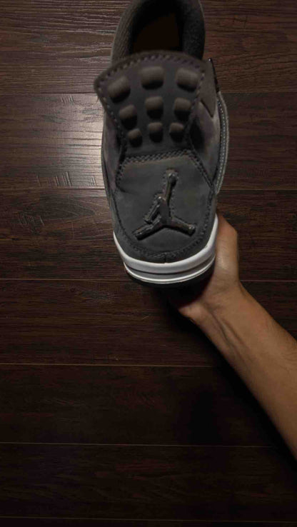 Jordan 4 Retro Cool Grey (2019) [USED] - 10.5 M