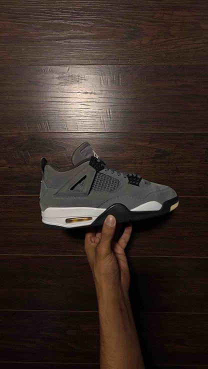 Jordan 4 Retro Cool Grey (2019) [USED] - 10.5 M