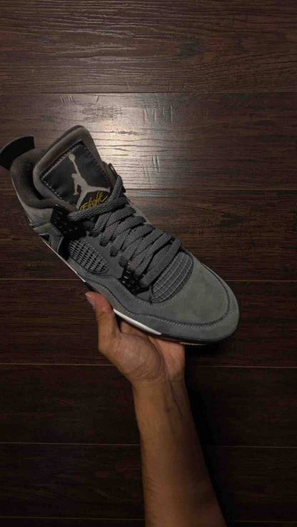 Jordan 4 Retro Cool Grey (2019) [USED] - 10.5 M