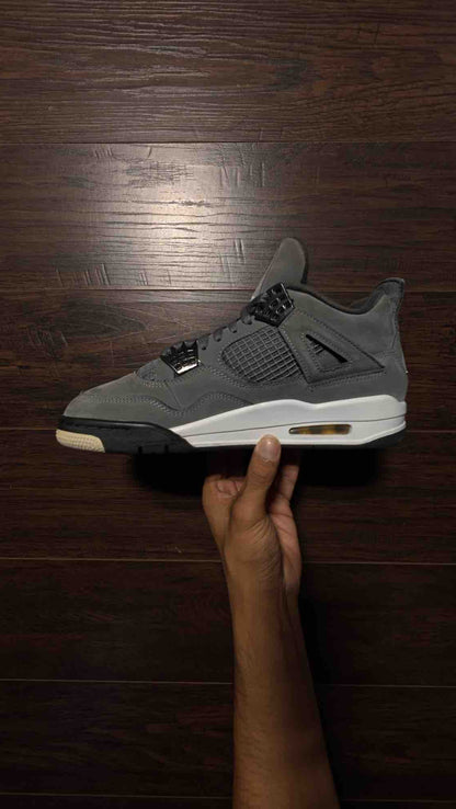 Jordan 4 Retro Cool Grey (2019) [USED] - 10.5 M