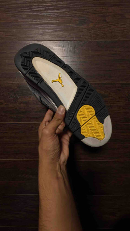 Jordan 4 Retro Cool Grey (2019) [USED] - 10.5 M