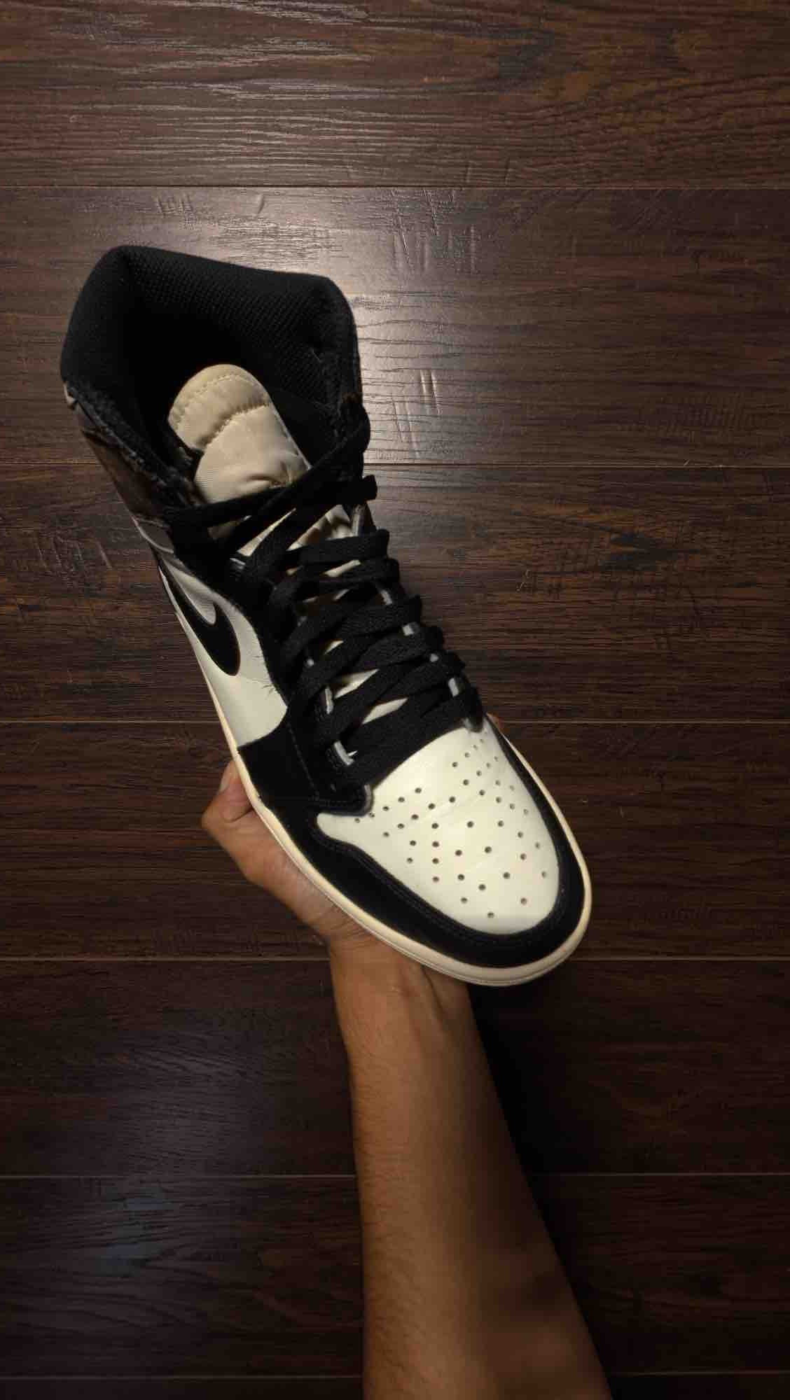 Jordan 1 Retro High Dark Mocha [USED] - 10.5 M