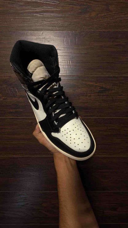 Jordan 1 Retro High Dark Mocha [USED] - 10.5 M