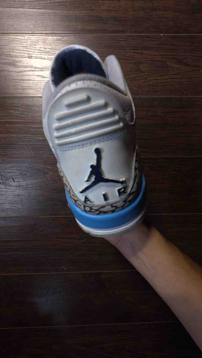 Jordan 3 Retro UNC (2020) [USED] - 10 M