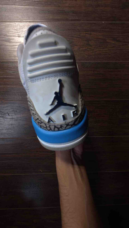 Jordan 3 Retro UNC (2020) [USED] - 10 M