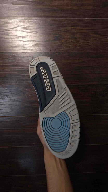 Jordan 3 Retro UNC (2020) [USED] - 10 M