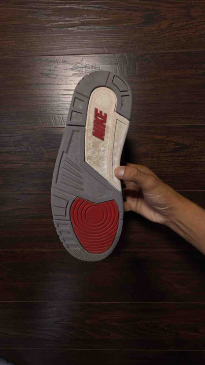 Jordan 3 Retro OG Black Cement (2024) [USED] - 10 M