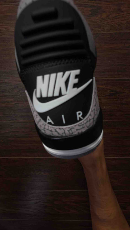 Jordan 3 Retro OG Black Cement (2024) [USED] - 10 M