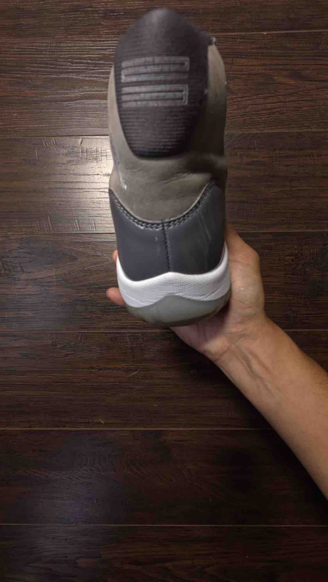 Jordan 11 Retro Cool Grey (2021) [USED] - 10 M