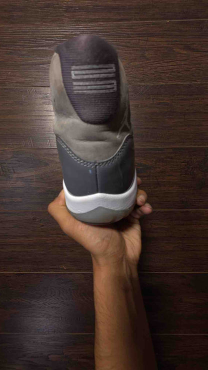 Jordan 11 Retro Cool Grey (2021) [USED] - 10 M