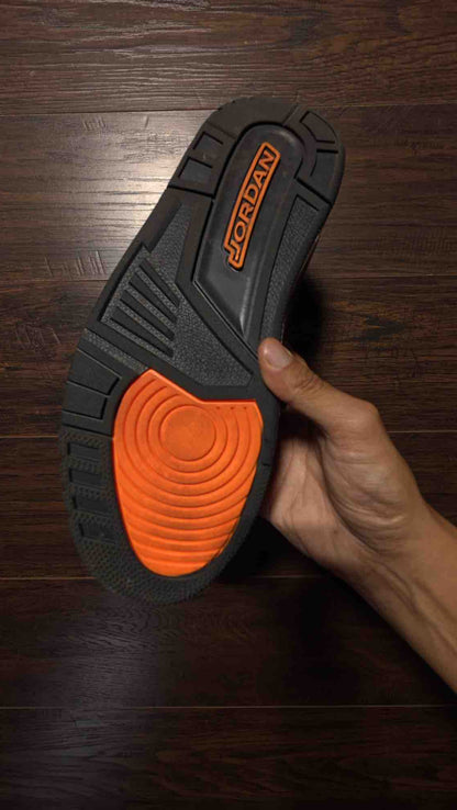 Jordan 3 Retro Fear Pack (2023) [USED] - 10 M