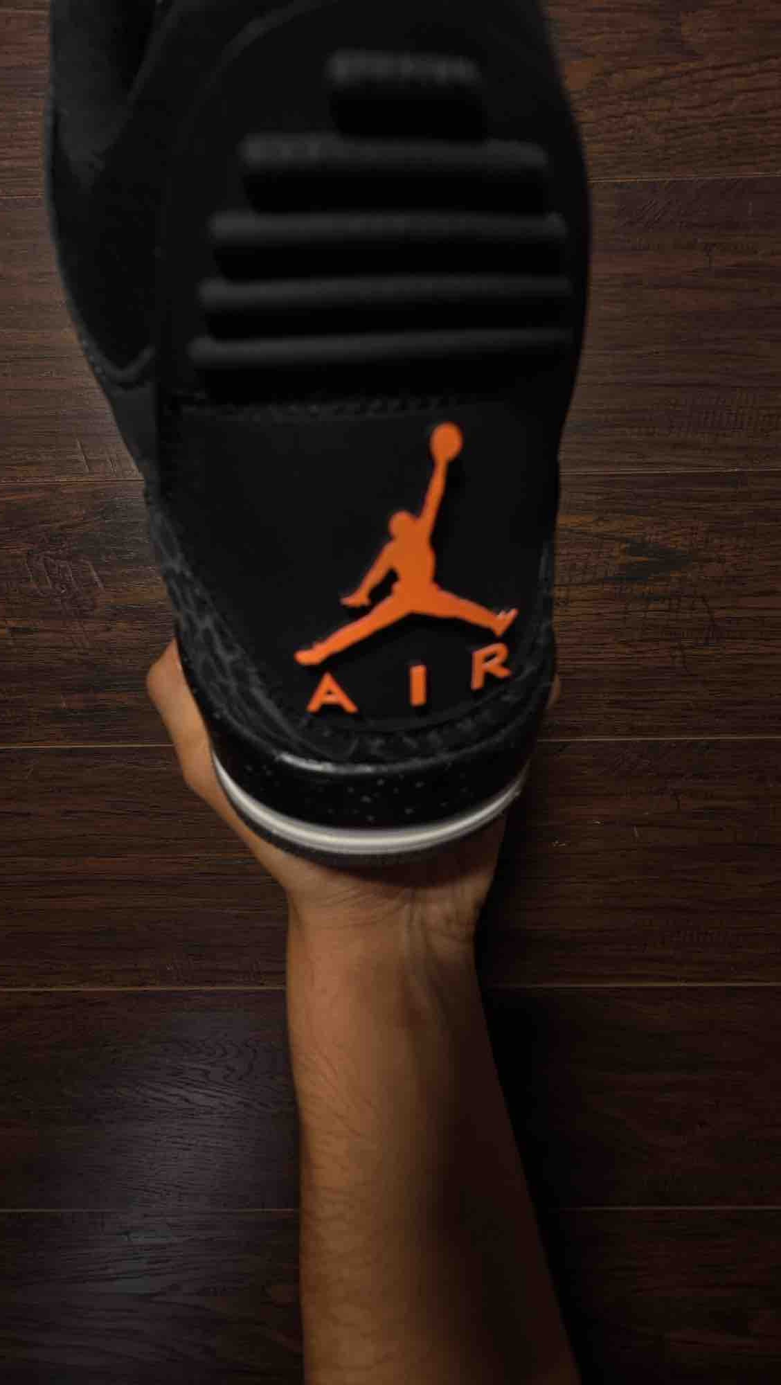 Jordan 3 Retro Fear Pack (2023) [USED] - 10 M