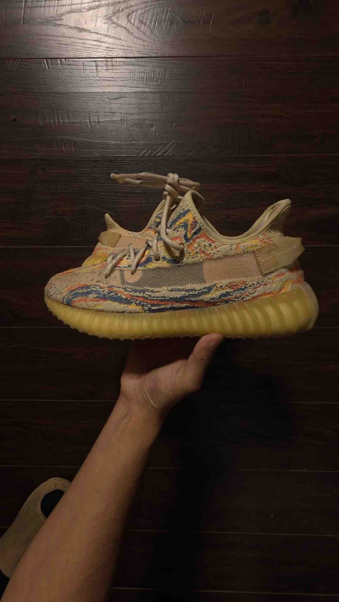 adidas Yeezy Boost 350 V2 MX Oat [USED] - 10 M