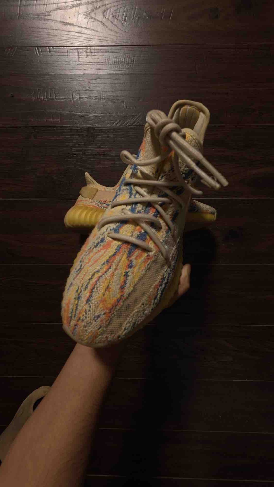 adidas Yeezy Boost 350 V2 MX Oat [USED] - 10 M