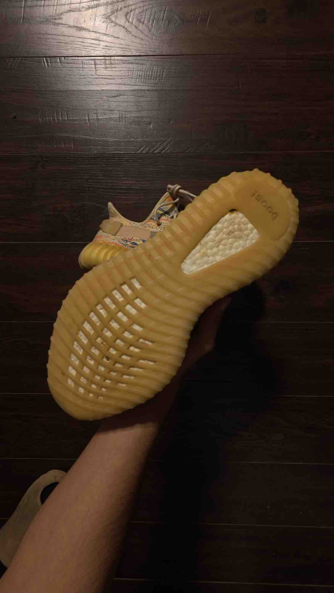 adidas Yeezy Boost 350 V2 MX Oat [USED] - 10 M