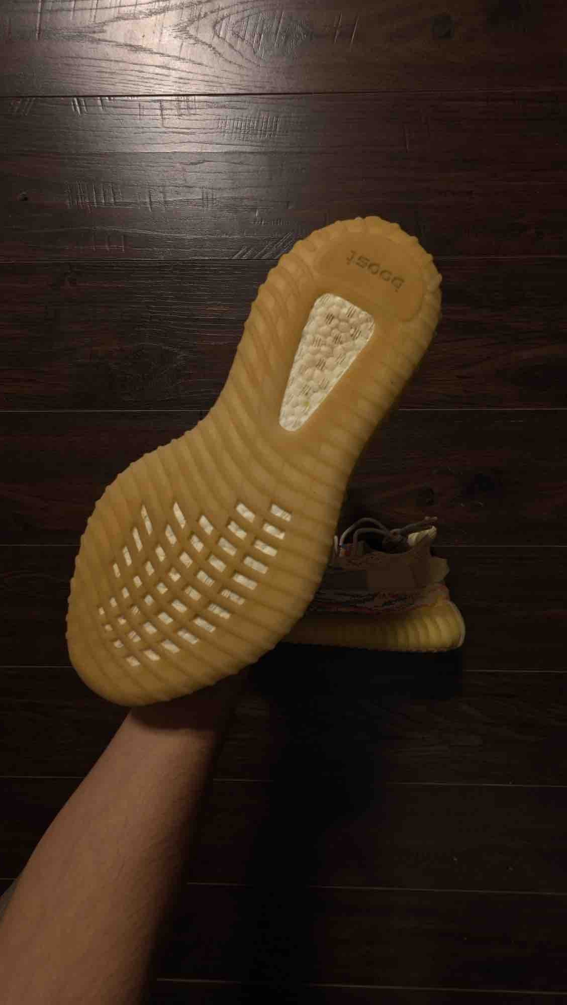adidas Yeezy Boost 350 V2 MX Oat [USED] - 10 M