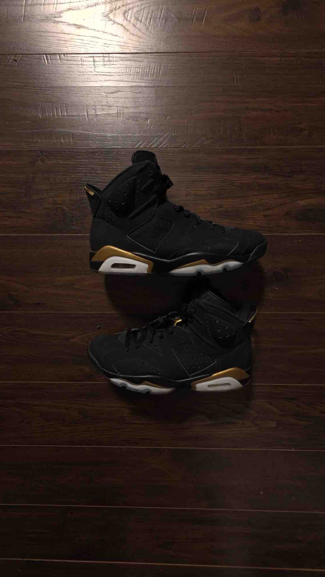 Jordan 6 Retro DMP (2020) [USED] - 11 M