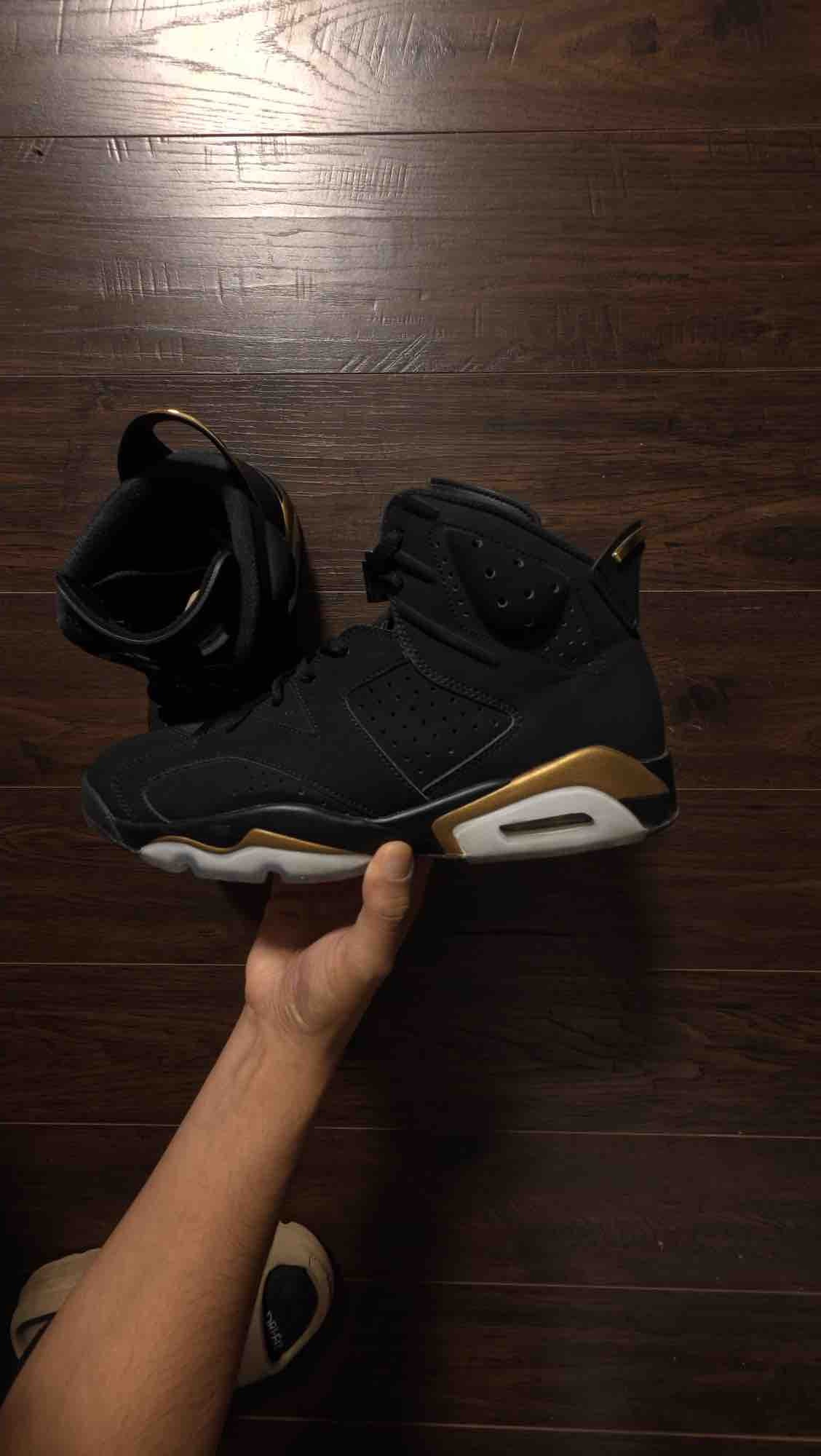 Jordan 6 Retro DMP (2020) [USED] - 11 M