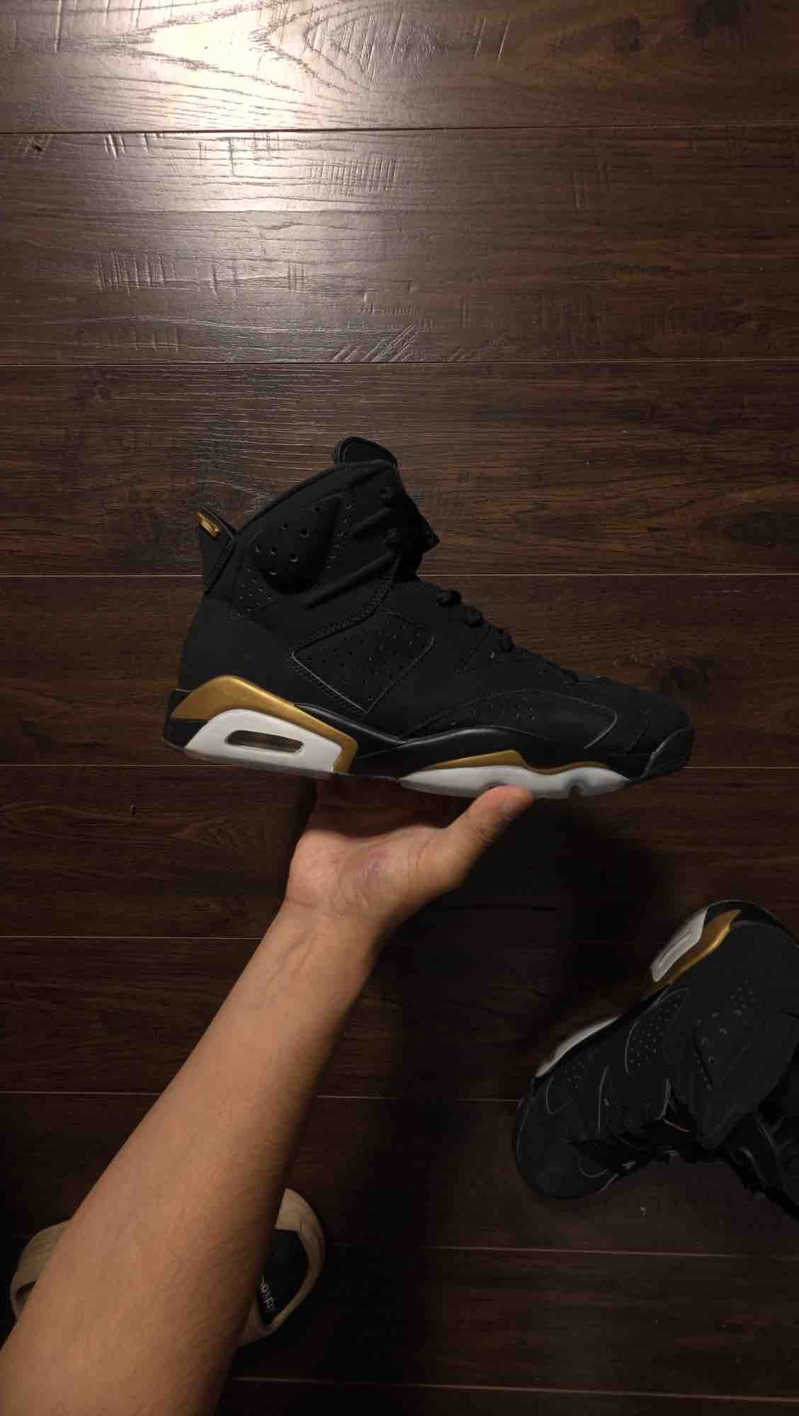 Jordan 6 Retro DMP (2020) [USED] - 11 M