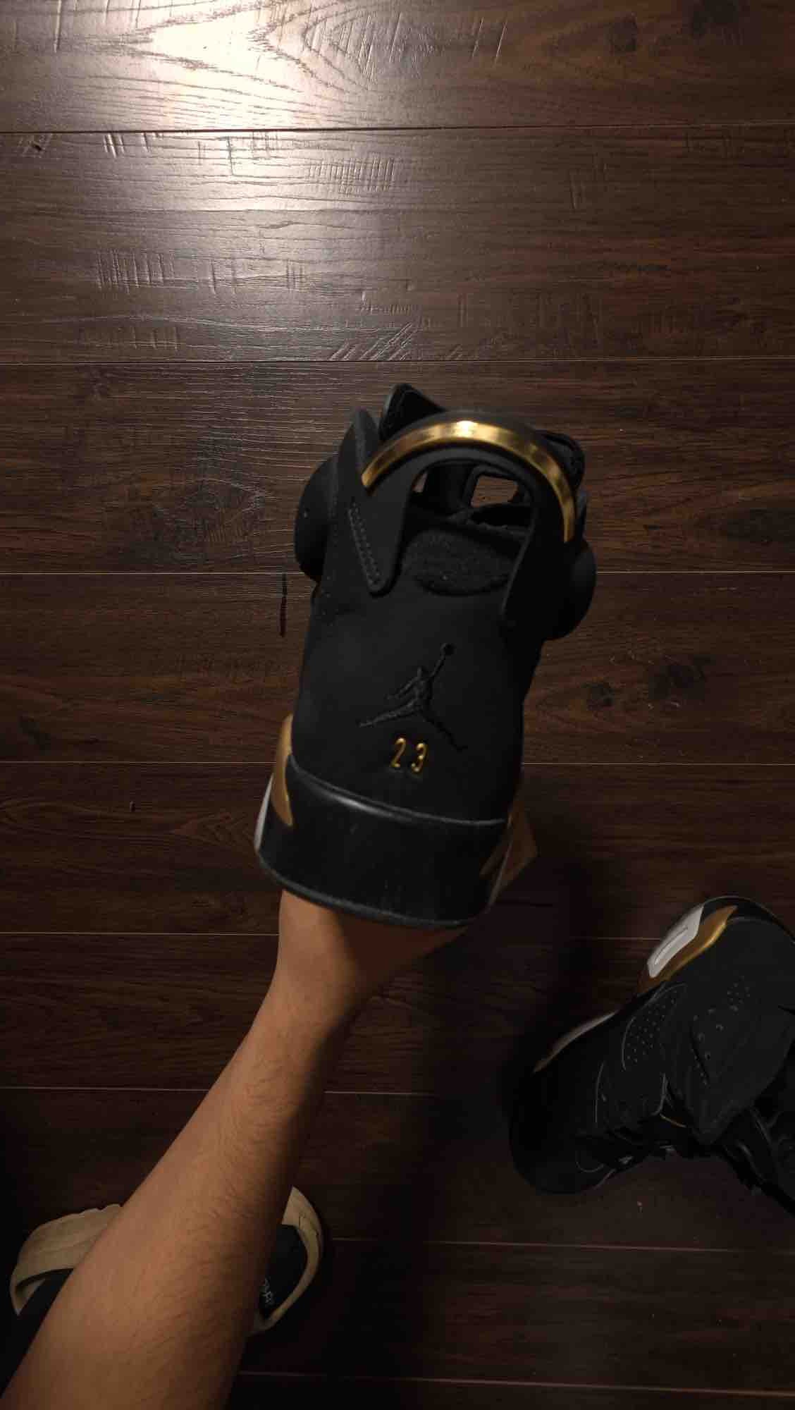 Jordan 6 Retro DMP (2020) [USED] - 11 M