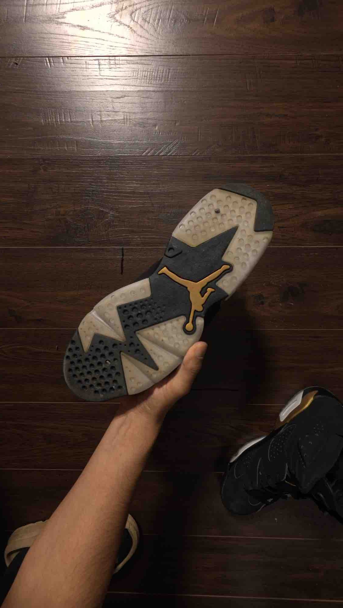 Jordan 6 Retro DMP (2020) [USED] - 11 M