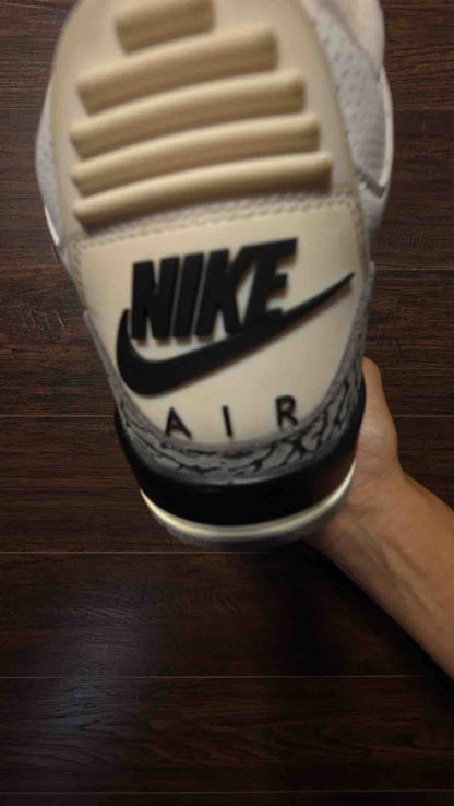 Jordan 3 Retro White Cement Reimagined [USED] - 11 M