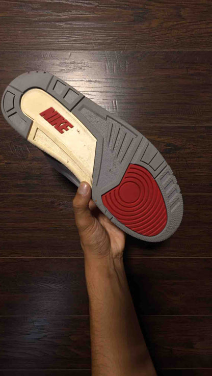 Jordan 3 Retro White Cement Reimagined [USED] - 11 M