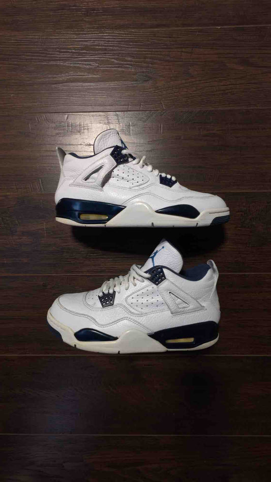 Jordan 4 Retro Columbia (2015) [USED] - 8.5 M