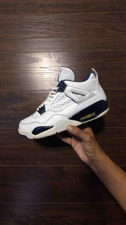 Jordan 4 Retro Columbia (2015) [USED] - 8.5 M