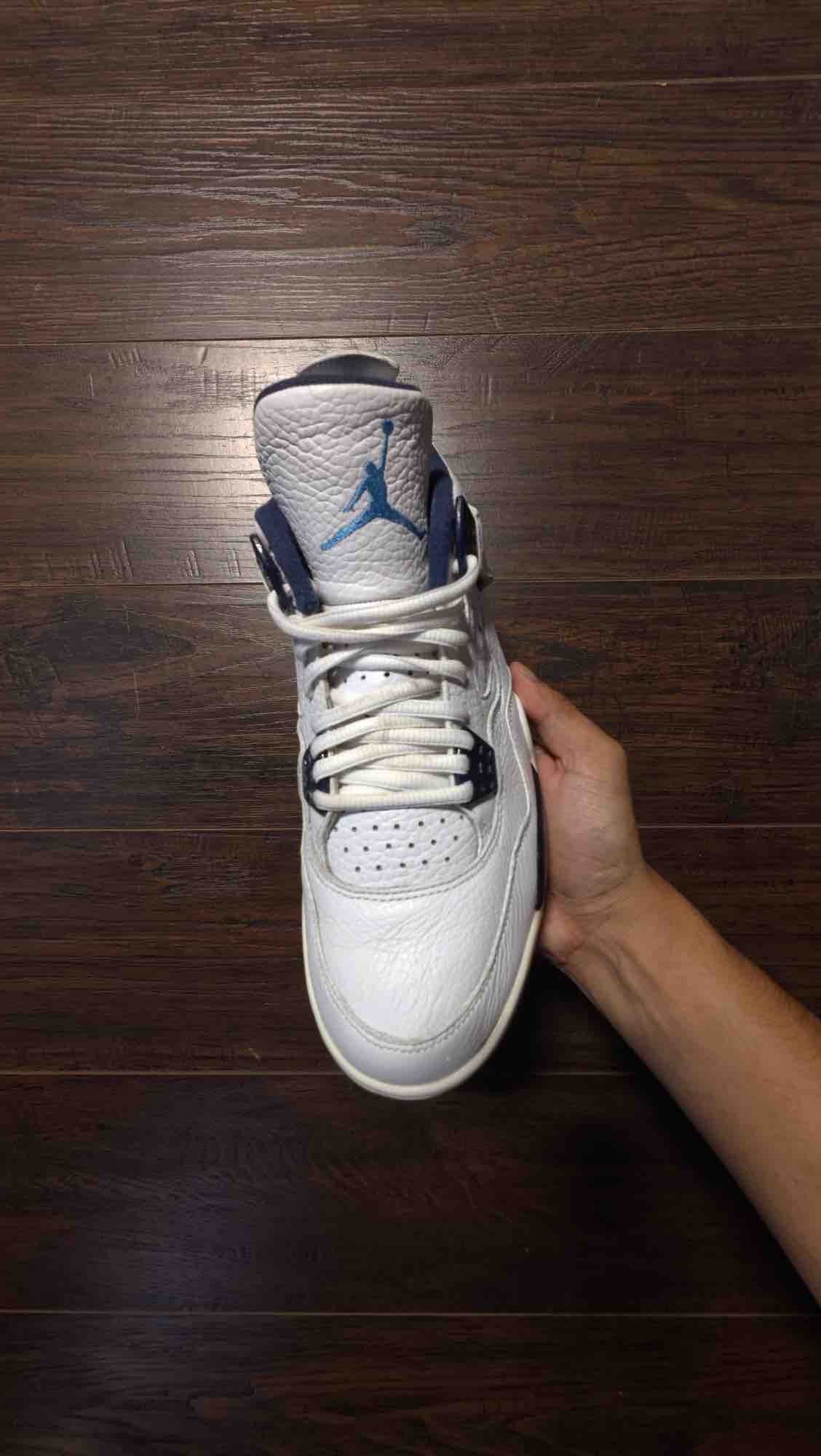 Jordan 4 Retro Columbia (2015) [USED] - 8.5 M