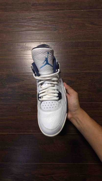 Jordan 4 Retro Columbia (2015) [USED] - 8.5 M