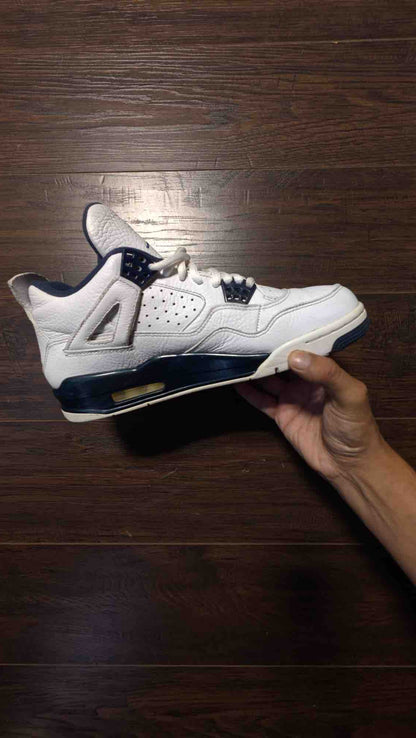 Jordan 4 Retro Columbia (2015) [USED] - 8.5 M