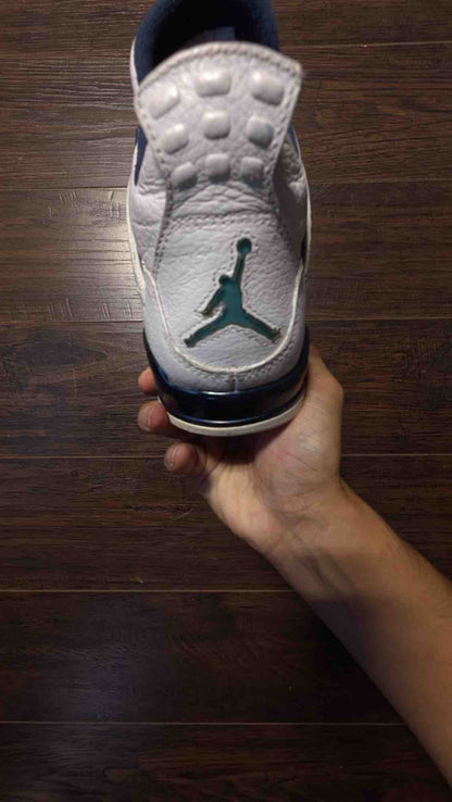 Jordan 4 Retro Columbia (2015) [USED] - 8.5 M