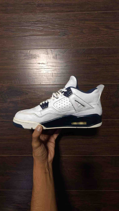 Jordan 4 Retro Columbia (2015) [USED] - 8.5 M
