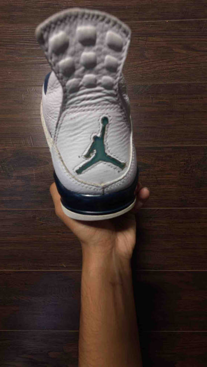 Jordan 4 Retro Columbia (2015) [USED] - 8.5 M