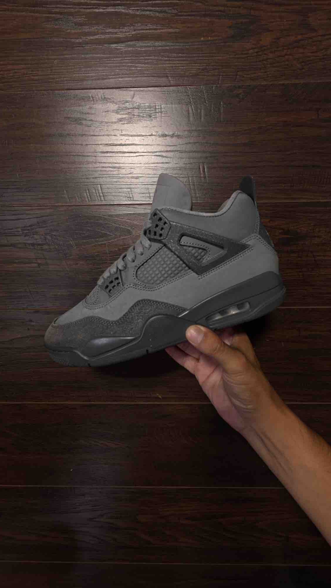 Jordan 4 Retro SE Paris Olympics Wet Cement [USED] - 8 M