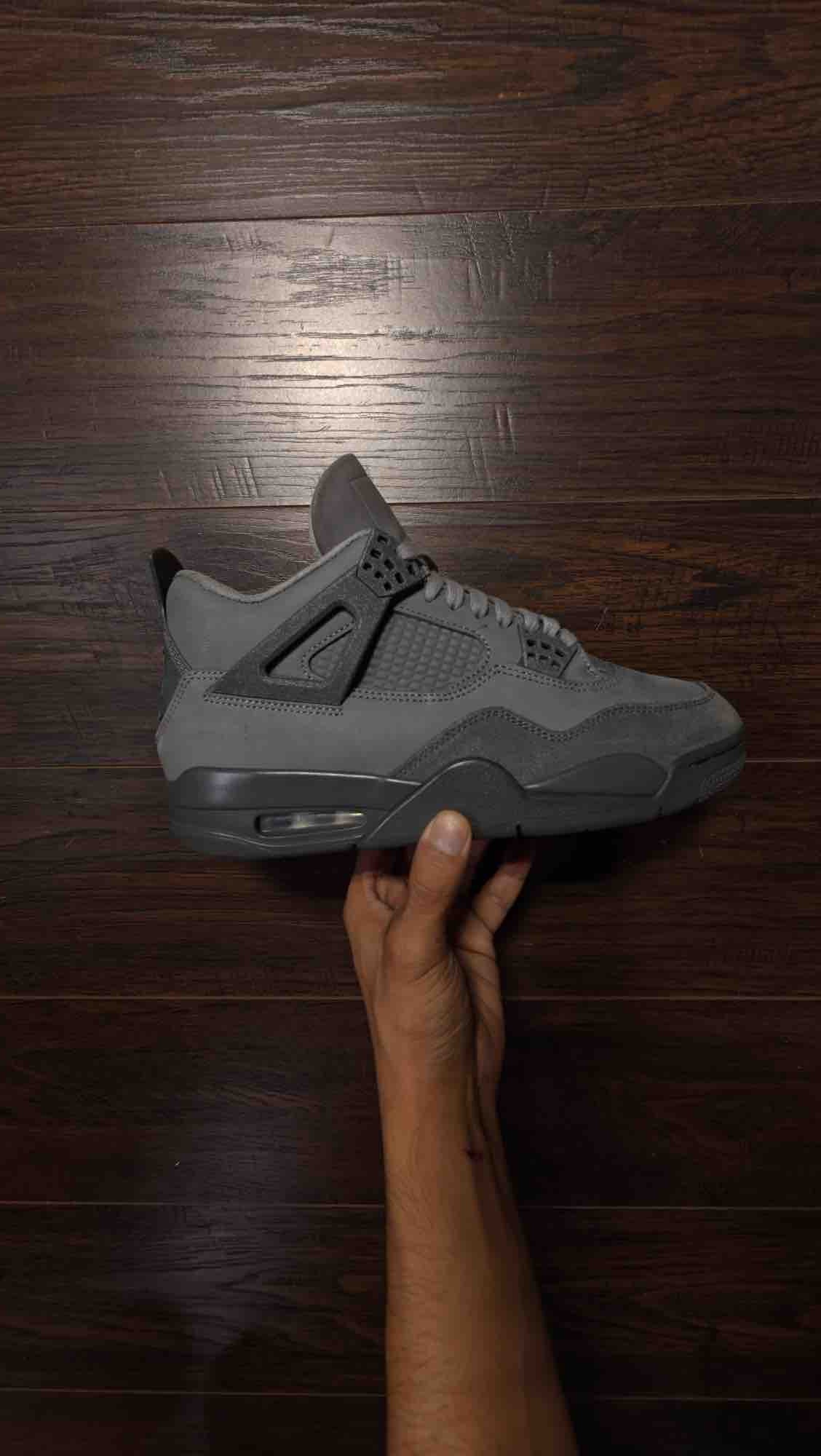 Jordan 4 Retro SE Paris Olympics Wet Cement [USED] - 8 M