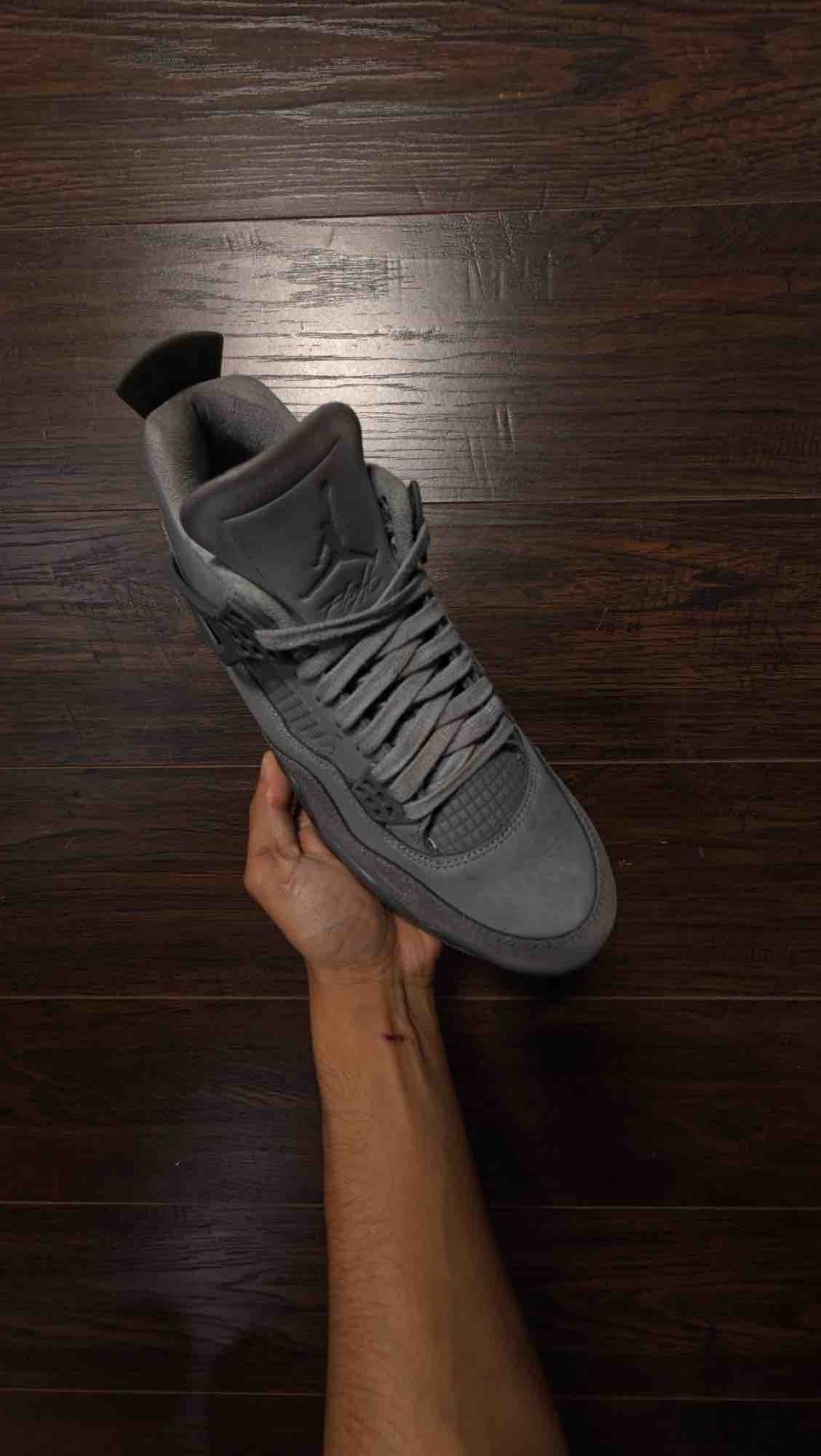 Jordan 4 Retro SE Paris Olympics Wet Cement [USED] - 8 M