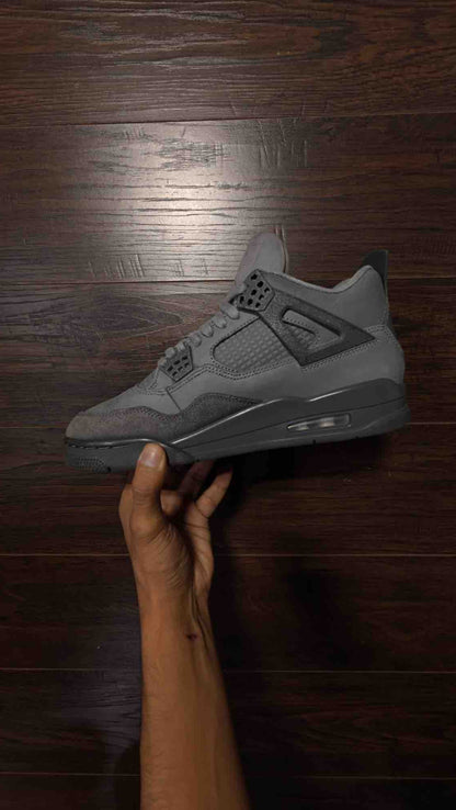 Jordan 4 Retro SE Paris Olympics Wet Cement [USED] - 8 M