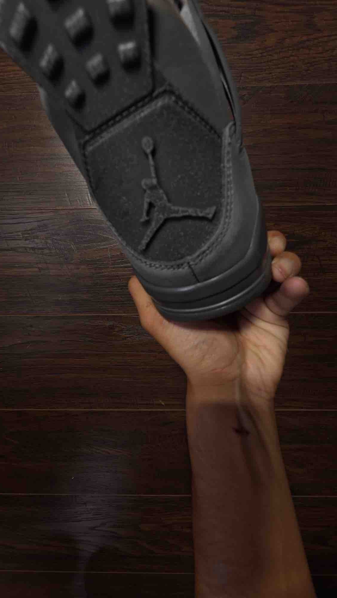 Jordan 4 Retro SE Paris Olympics Wet Cement [USED] - 8 M