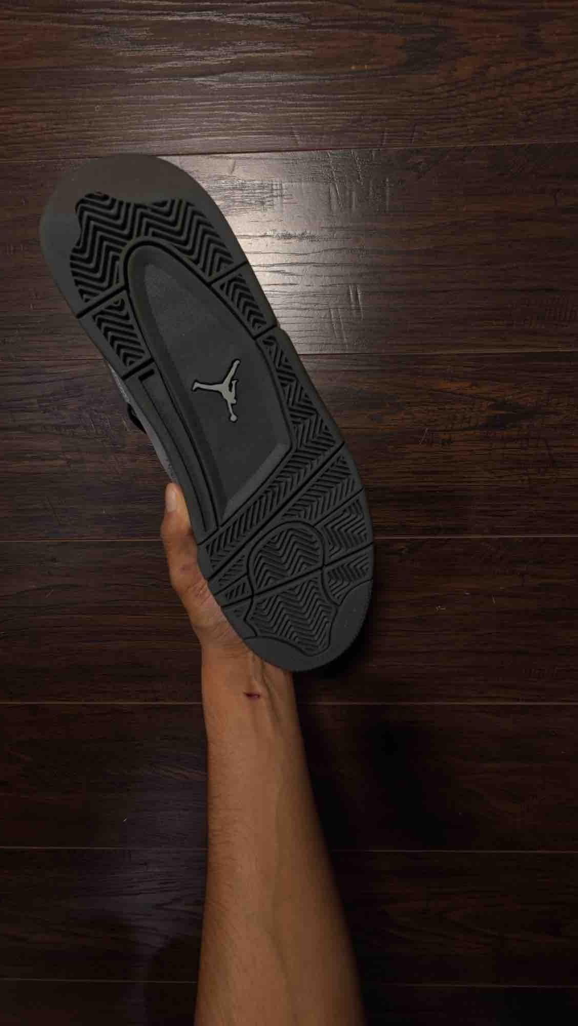 Jordan 4 Retro SE Paris Olympics Wet Cement [USED] - 8 M